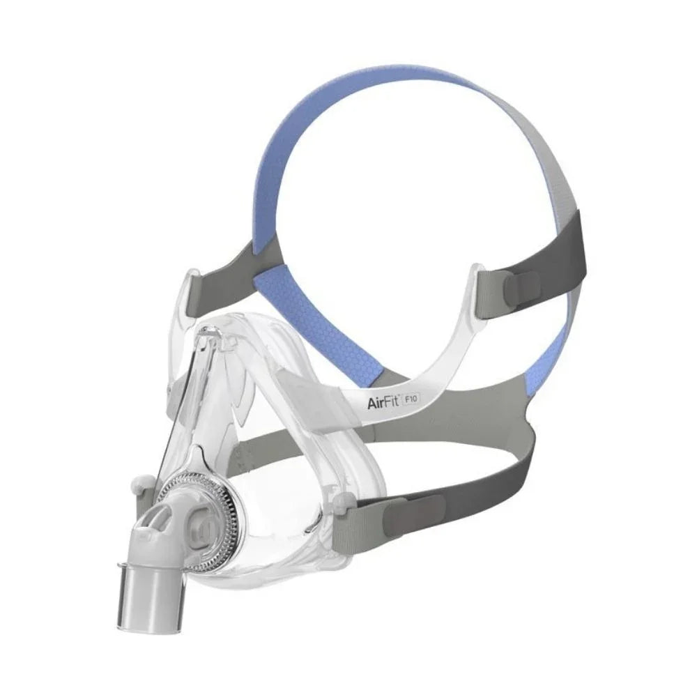 ResMed AirFit F10 Front Right View