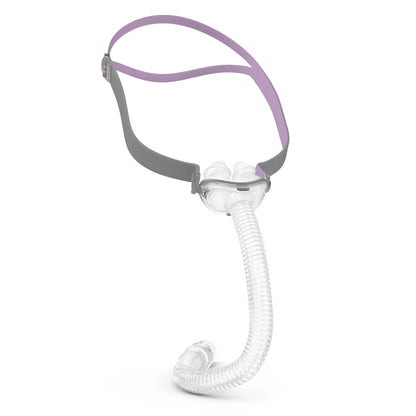 ResMed AirFit P10 For Her Left Side View