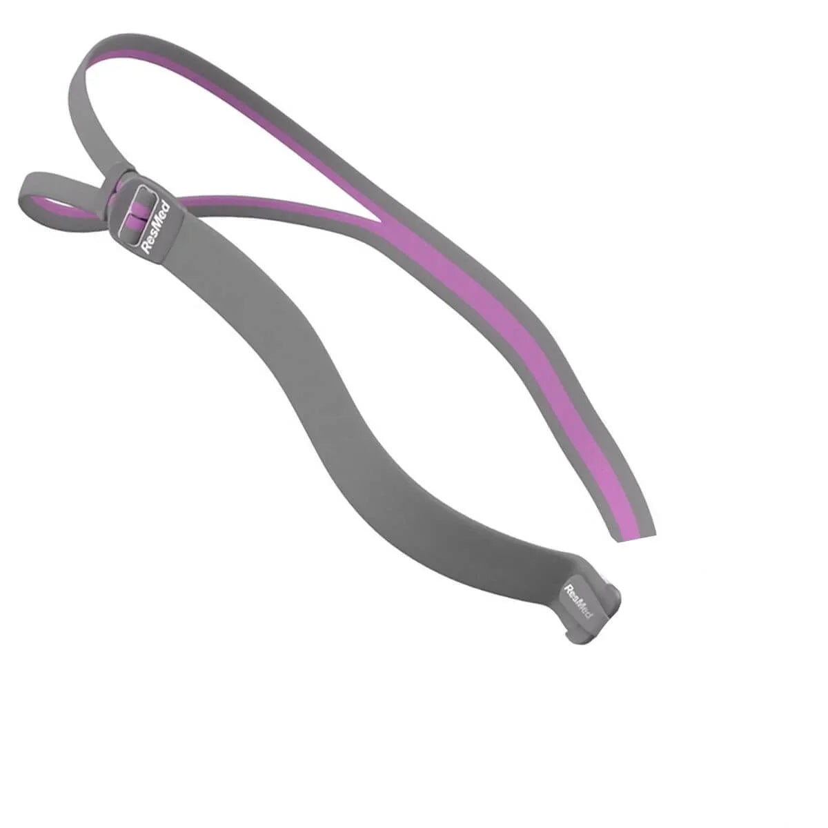 Left view Of P10 Head Gear With Adjustable Strap