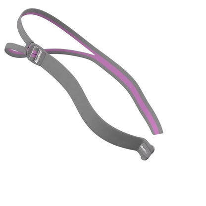 Left view Of P10 Head Gear With Adjustable Strap