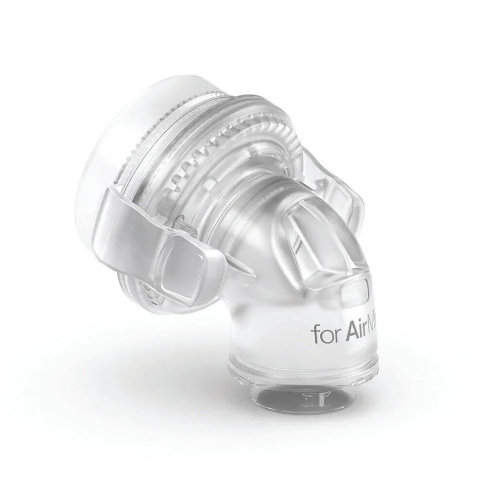 ResMed AirMini F20 Connector Close Up