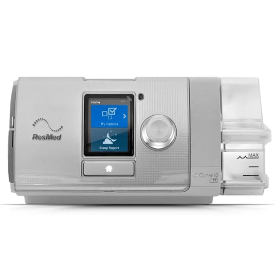 ResMed AirCurve 10 ST BiLevel BiPAP Machine with Heated Humidifier