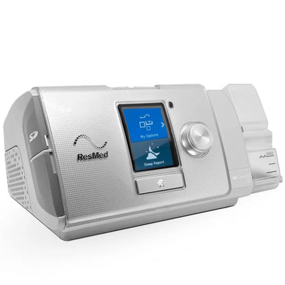 ResMed AirCurve 10 ST BiLevel BiPAP Machine with Heated Humidifier