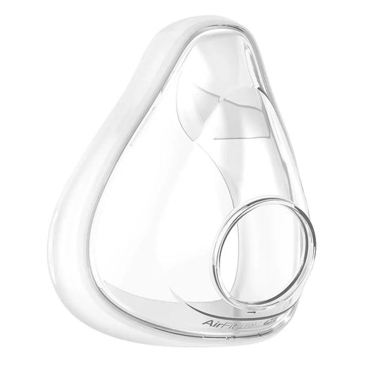 ResMed AirFit F20 Cushion Right Side Close Up View