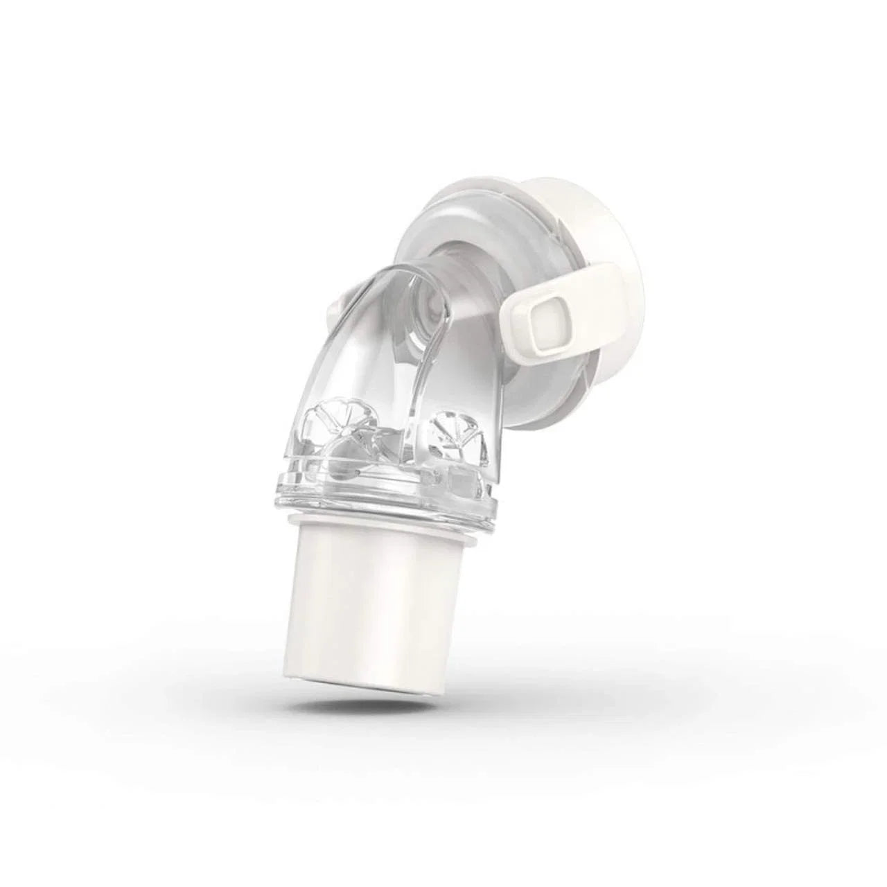 Close Up Image Of F20 Mask Elbow