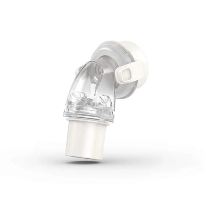 Close Up Image Of F20 Mask Elbow