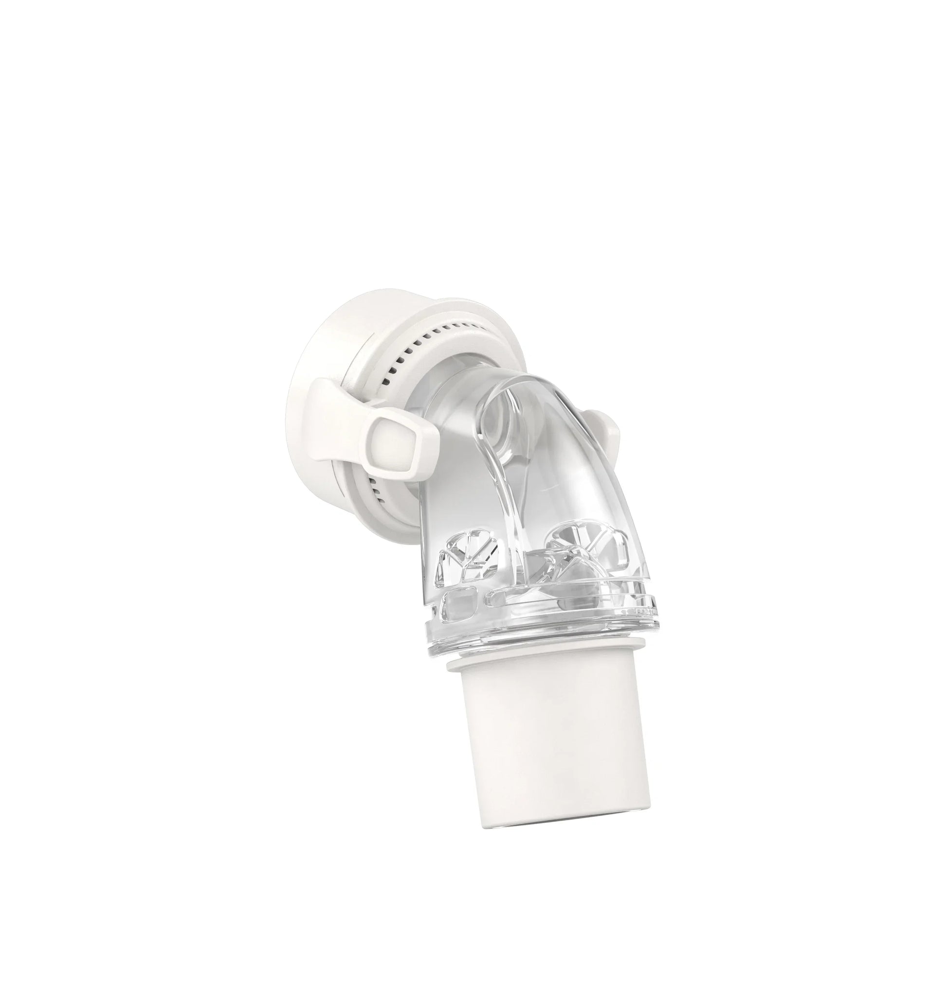 Left Side View Of F20 Quiet Air Elbow