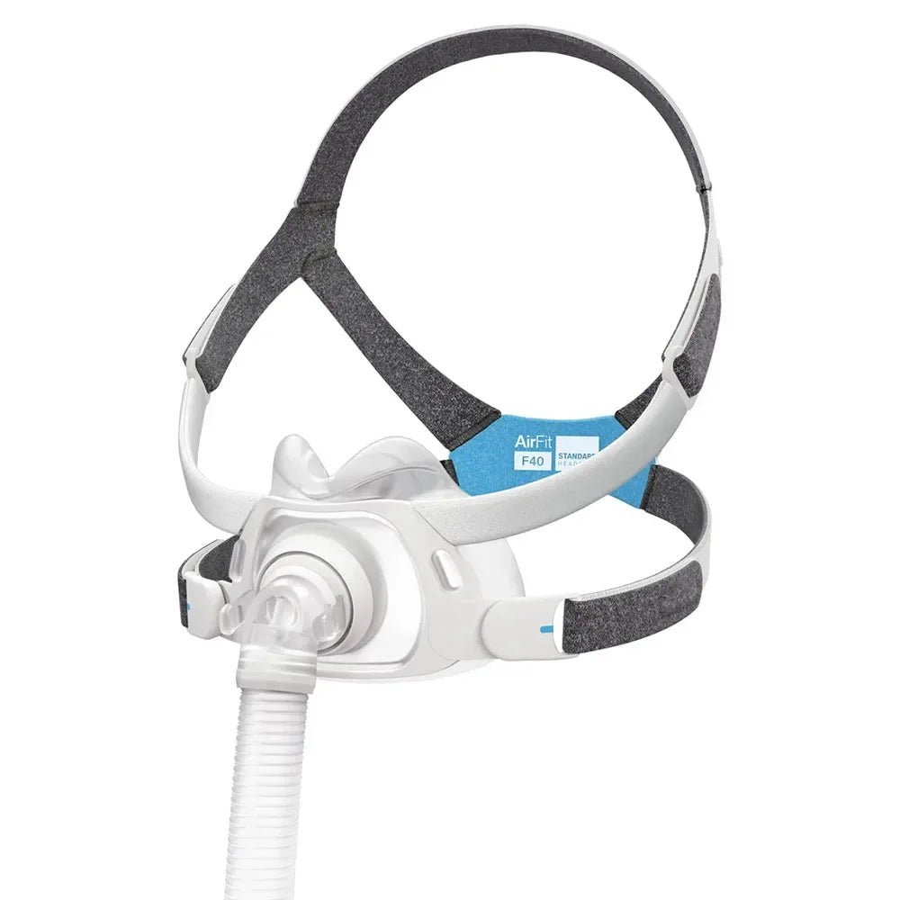 ResMed AirFit F40 Full Face Mask Right Side View