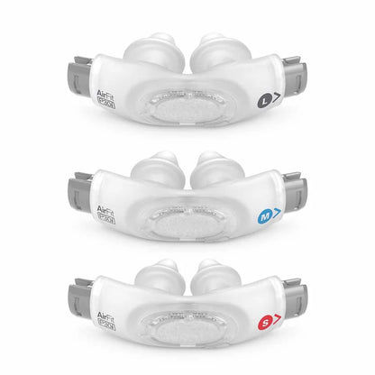 ResMed AirFit P30i Nasal Pillows CPAP Mask Fit Pack