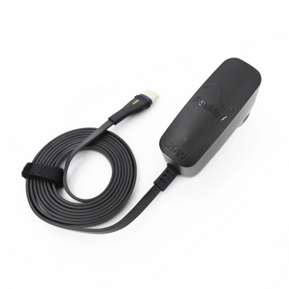 Top View Of ResMed AirMini Power Adapter