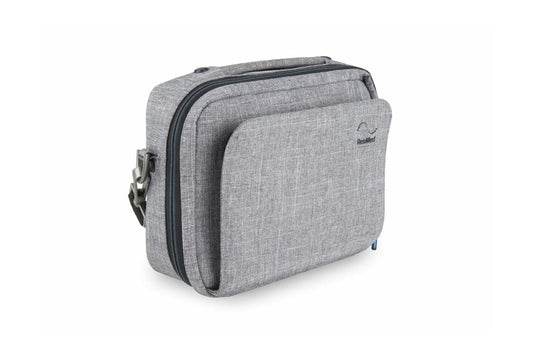 ResMed AirMini Premium Travel Bag Side Angled View