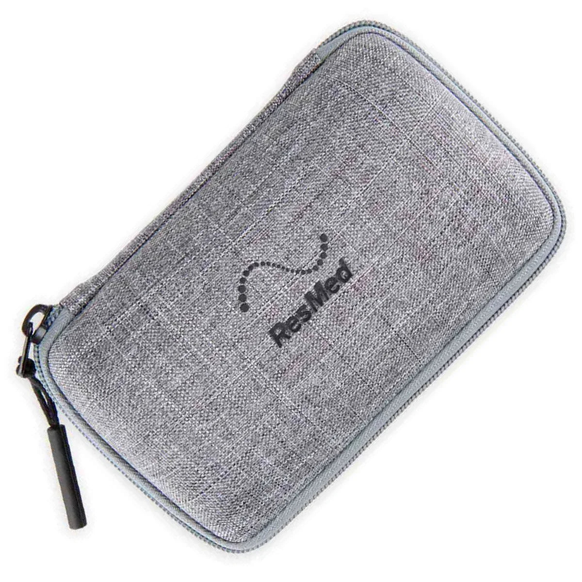 ResMed AirMini Travel Hard Case Angled View
