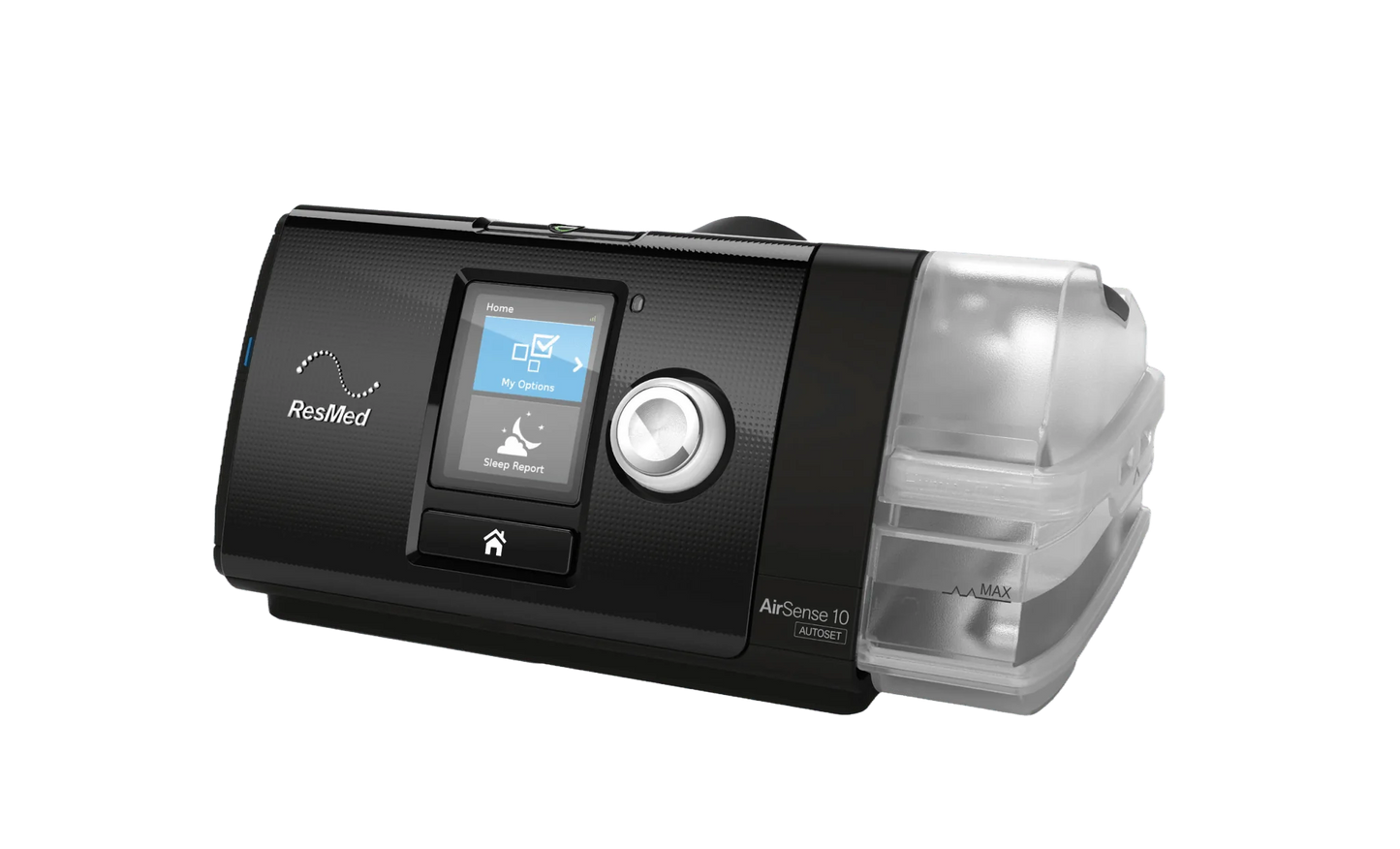 ResMed AirSense 10 Auto CPAP Machine With Humidifier