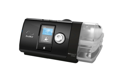 ResMed AirSense 10 Auto CPAP Machine With Humidifier