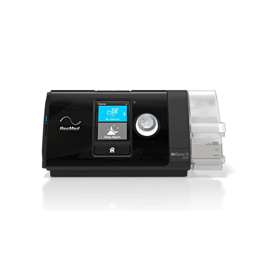 ResMed AirSense 10 Auto CPAP Machine With Humidifier