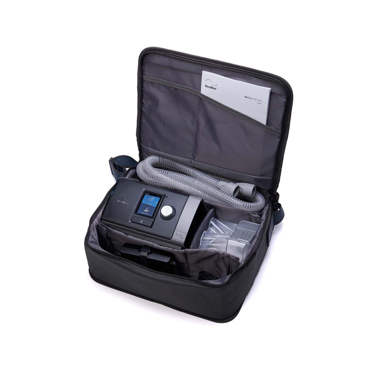 Image Of ResMed AirStart 10 In Travel Case 
