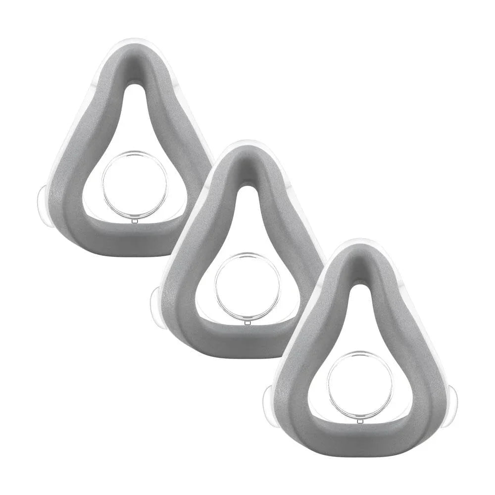 ResMed AirTouch F20 Cushions 3 Pack Back Display