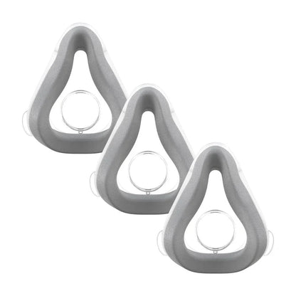 ResMed AirTouch F20 Cushions 3 Pack Back Display