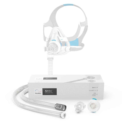 ResMed Airmini F20 CPAP Mask Setup Pack Complete Kit