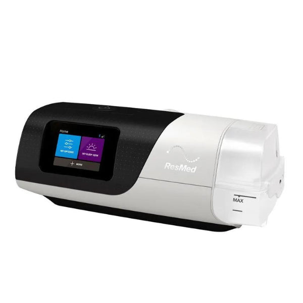 ResMed AirSense 11 Auto CPAP with Heated Tube and Humidifier