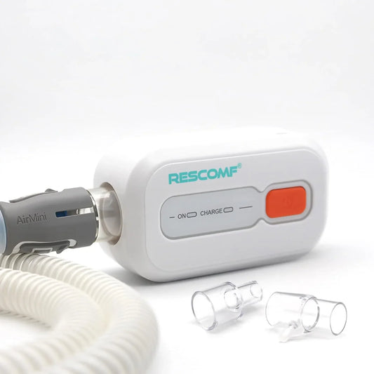 Image Of ResComf Portable Sanitizer With Accessories