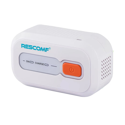 Image Of Rescomf Portable Sanitzer For CPAP Machines