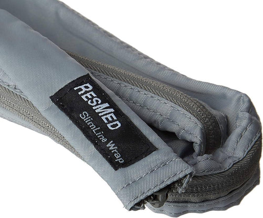 close up of the slimline tube wrap