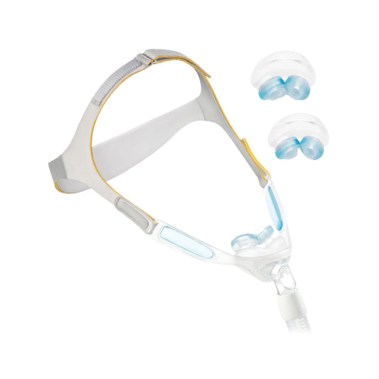 Philips Respironics Nuance Gel Pillows Nasal CPAP Mask
