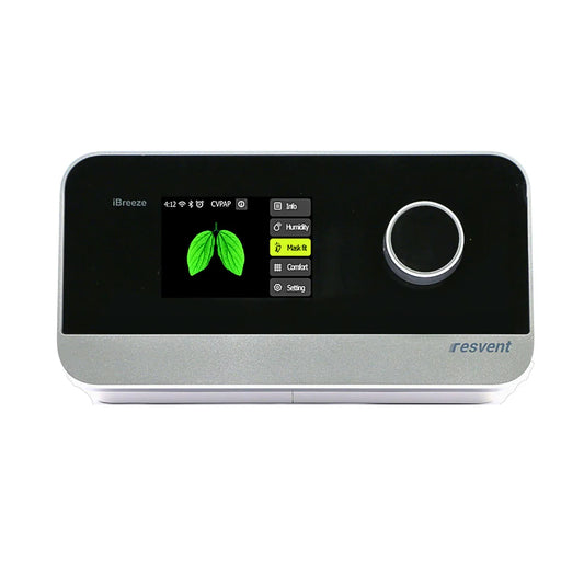 Resvent iBreeze Auto CPAP Machine with Heated Humidifier