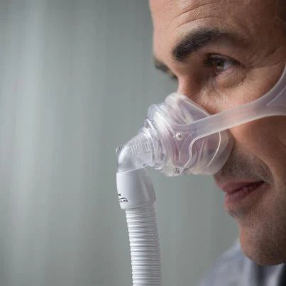 Philips Respironics Wisp Nasal Clear Silicone  CPAP Mask FitPack