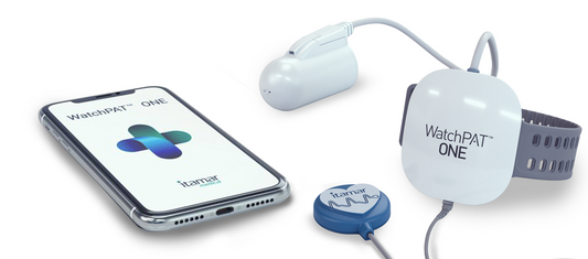 WatchPat One Home Sleep Apnea Test