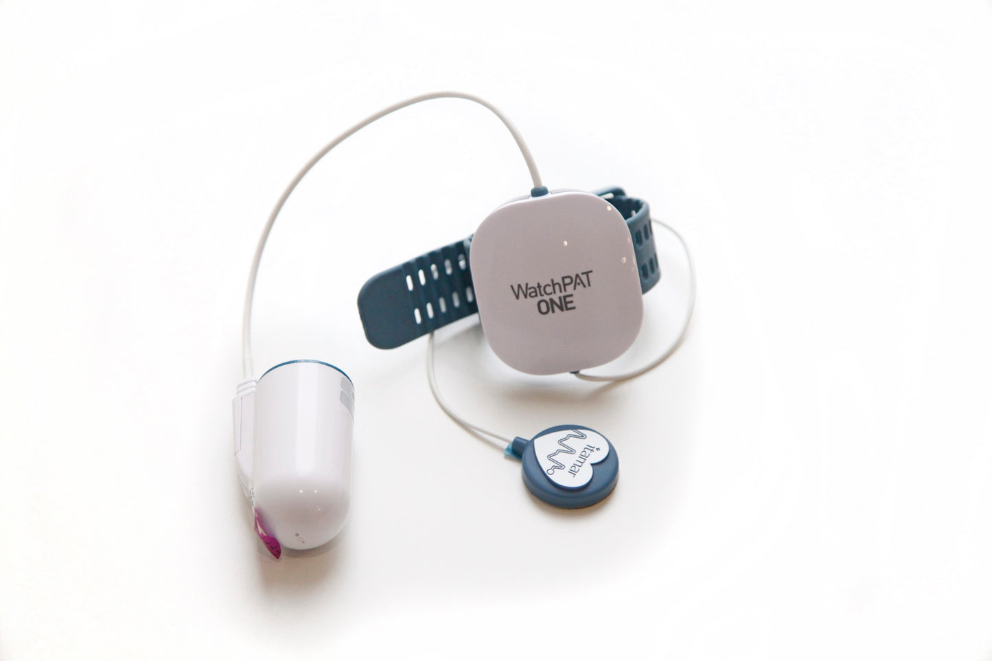 WatchPat One Home Sleep Apnea Test – CPAP Medical Trading