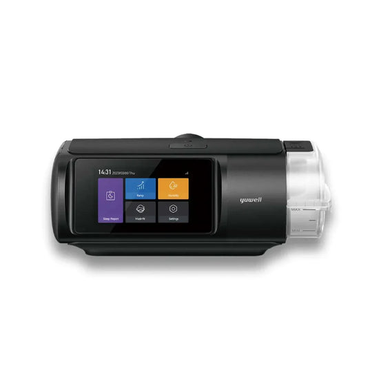 Yuwell YH-680 Auto CPAP Machine with WiFi and humidifier — UAE