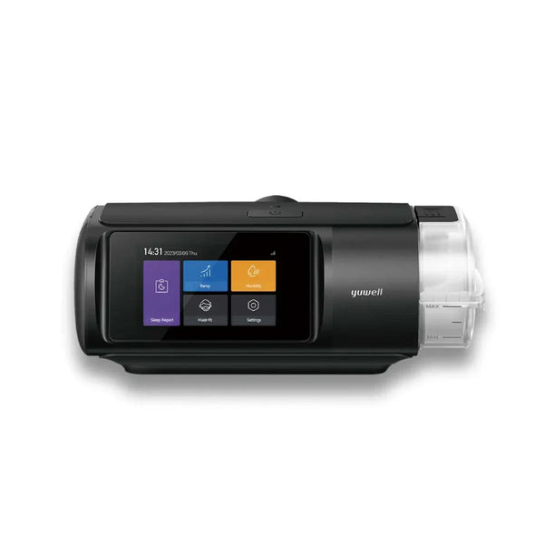 Yuwell YH-680 Auto CPAP Machine with WiFi and humidifier — UAE