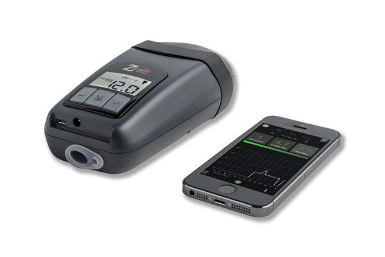 Breas Z2 Travel Auto CPAP Machine