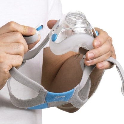 ResMed AirFit F20 Full Face CPAP Mask