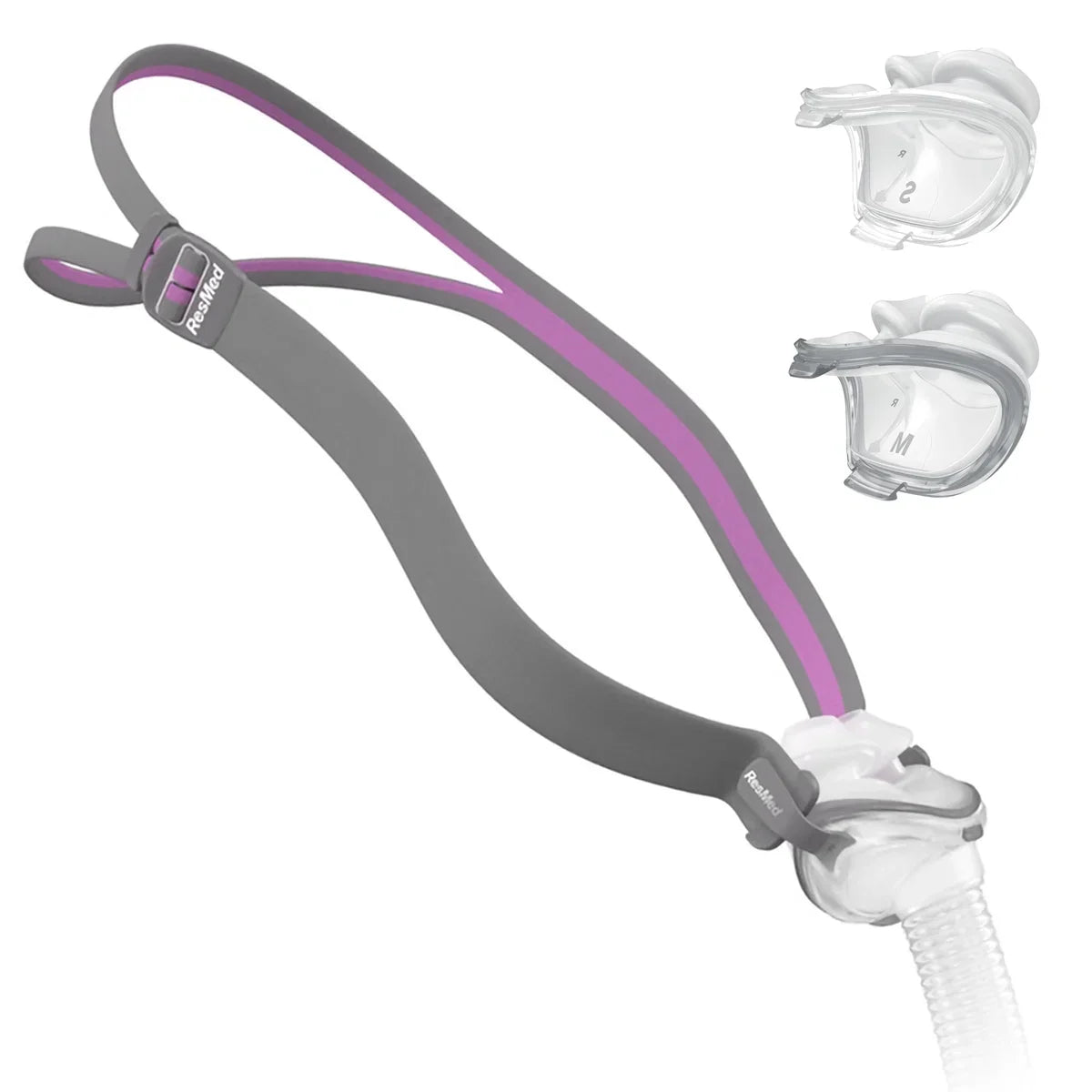 ResMed AirFit P10 For Her Fitpack Front View