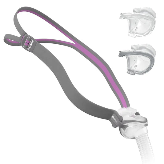 ResMed AirFit P10 For Her Fitpack Front View