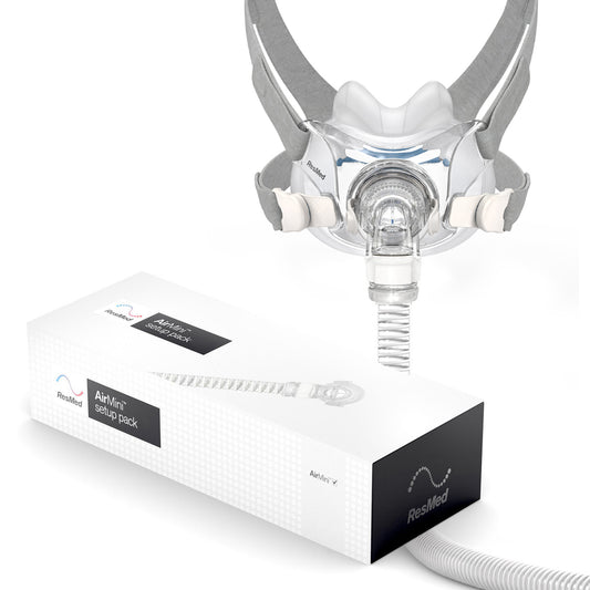 ResMed Airmini F30 CPAP Mask Setup Pack