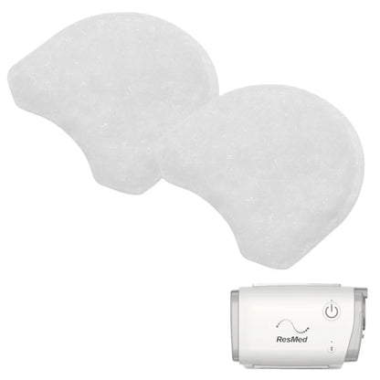ResMed AirMini Filters and Machine