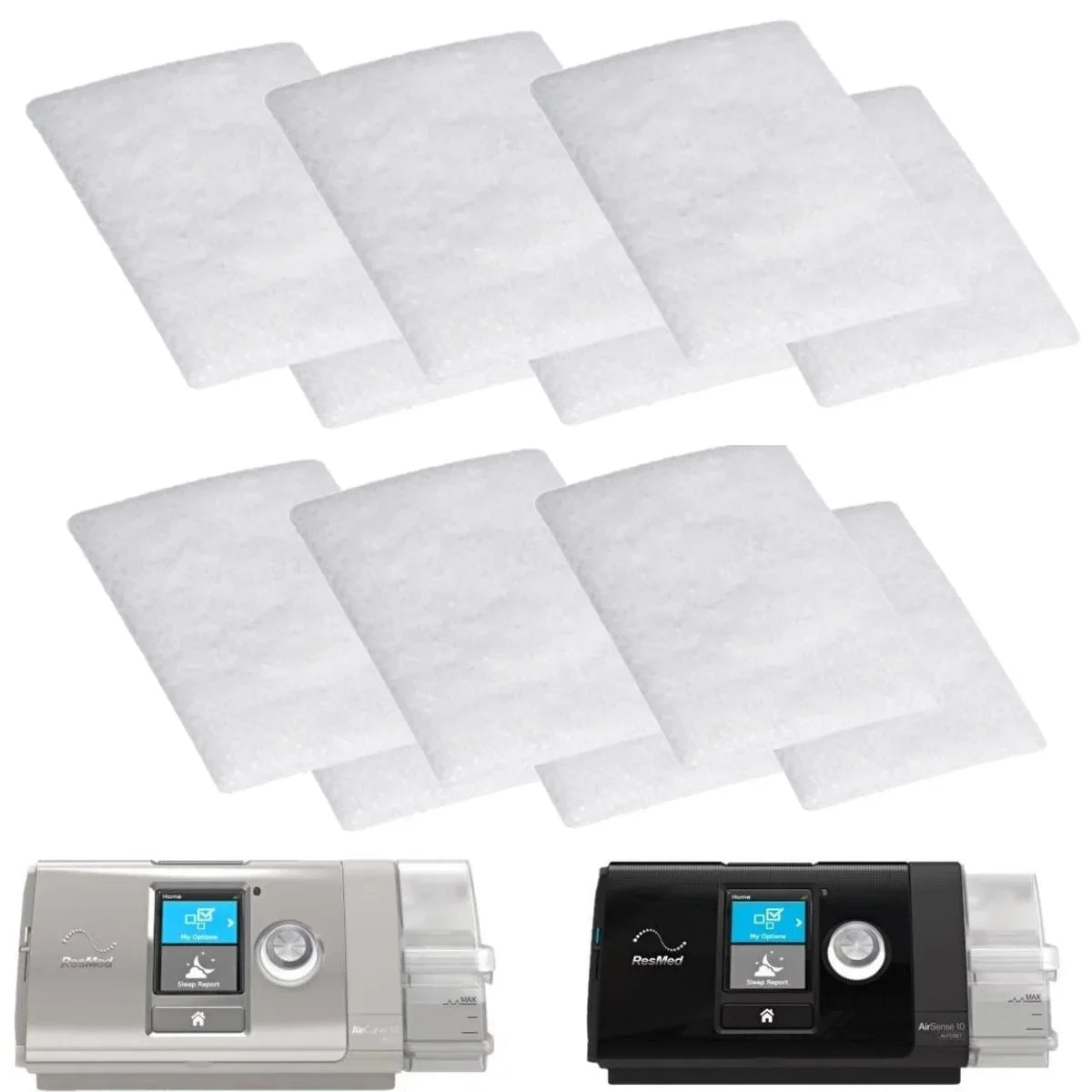 ResMed 10 Series Filters