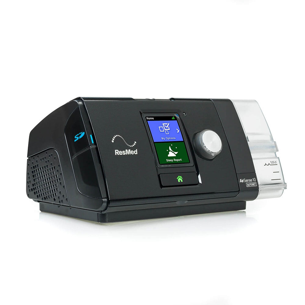ResMed AirSense 10 Auto CPAP Machine With Humidifier