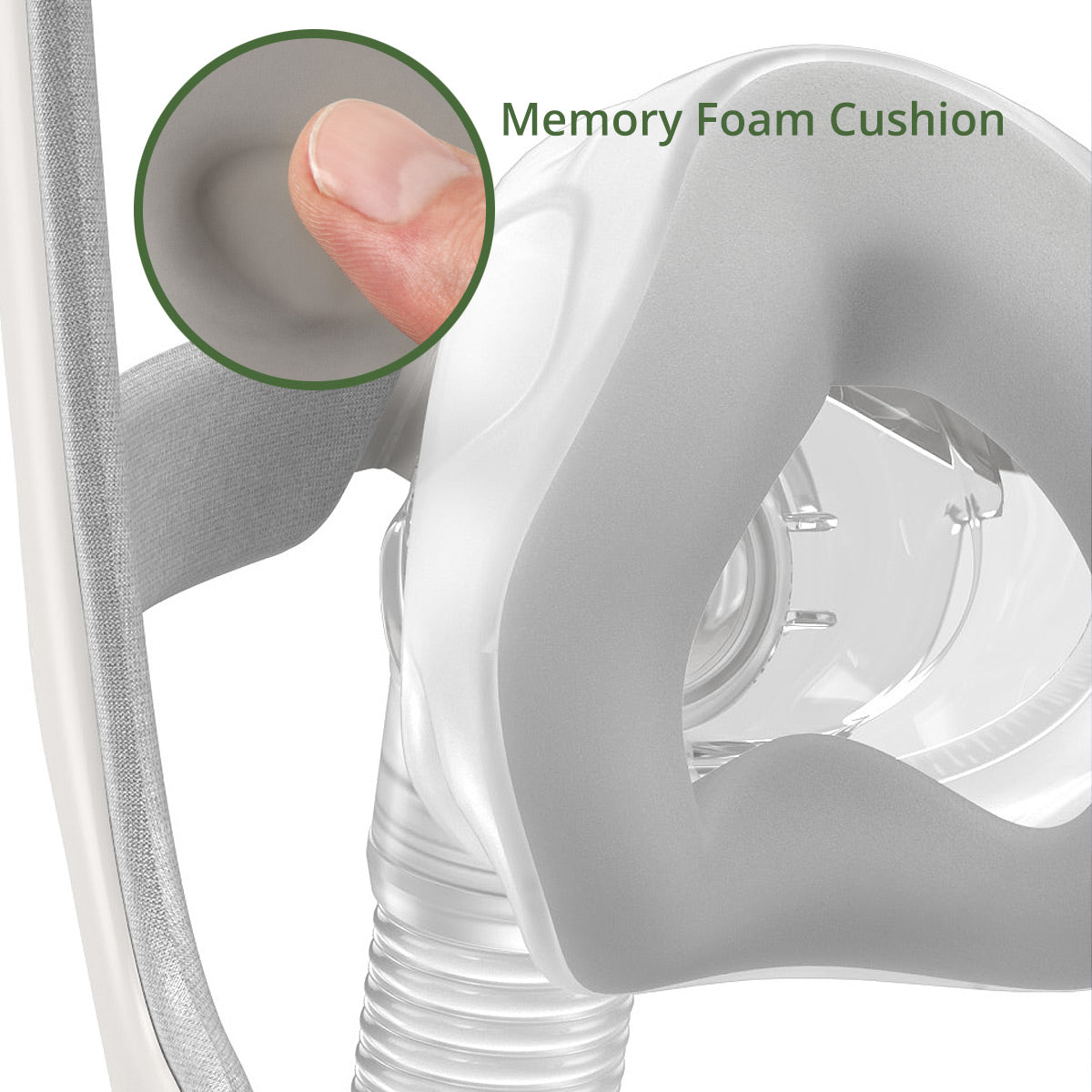 ResMed AirTouch N20 Nasal Mask