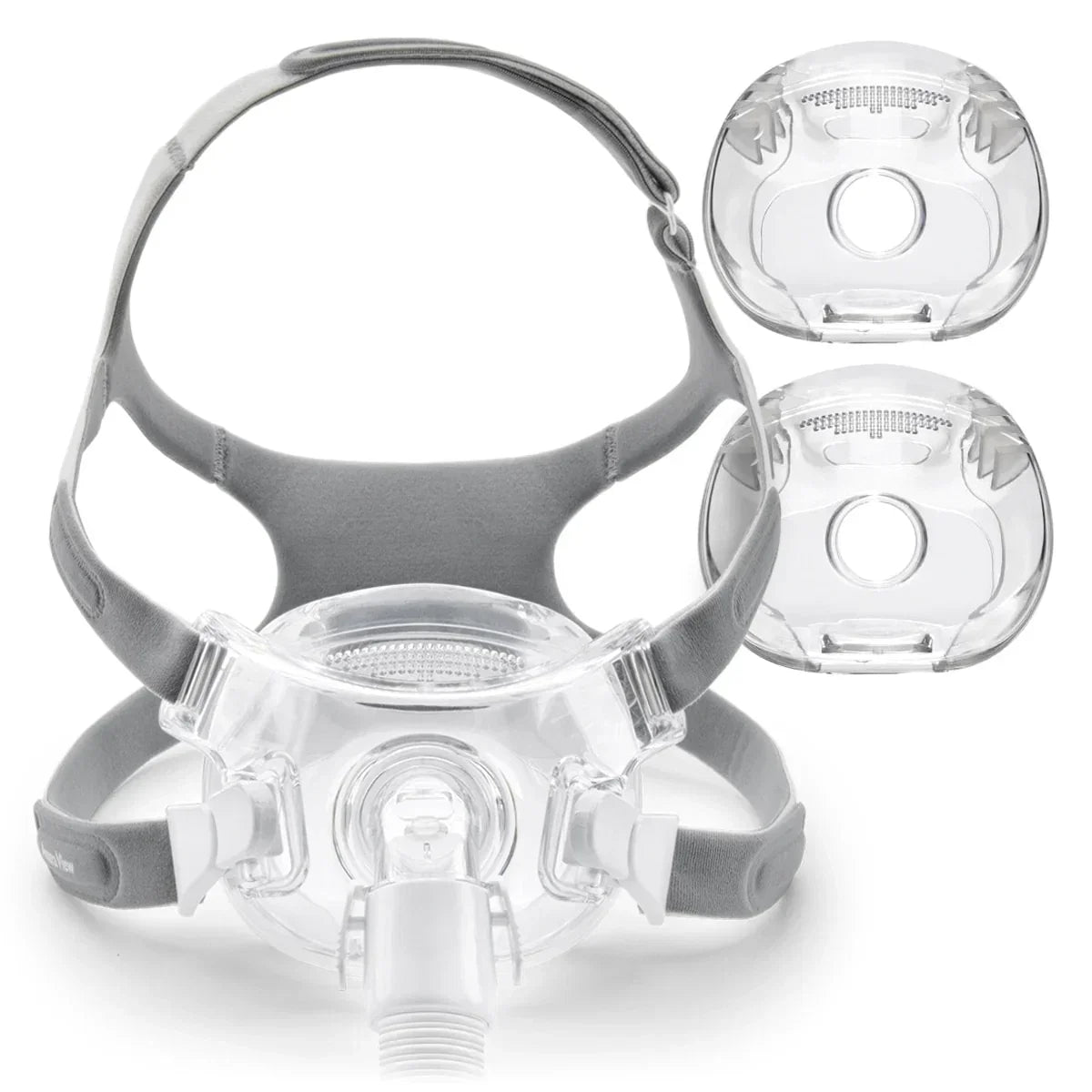 Philips Amara View Mask with Cushions