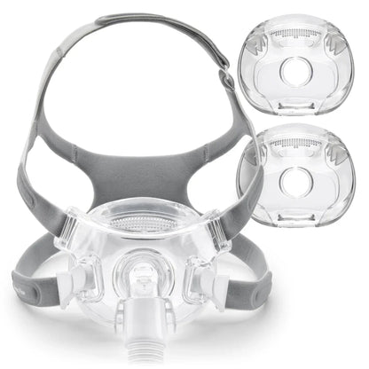 Philips Amara View Mask with Cushions