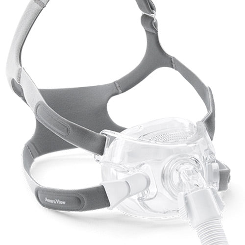 Philips Amara View Full Face CPAP Mask