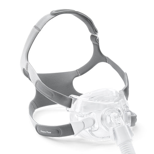 Philips Amara View Full Face CPAP Mask