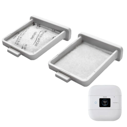 Philips DreamStation Go Filters Pair