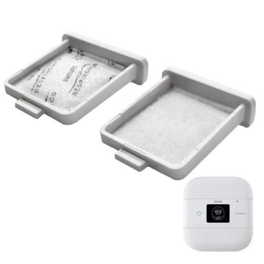 Philips DreamStation Go Filters Pair