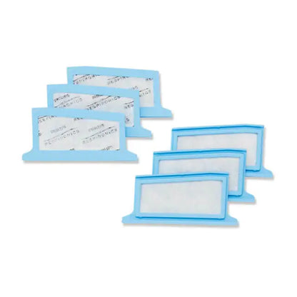 Philips Respironics DreamStation CPAP & BiPAP Disposable Ultra Fine Filters (6 Pack)